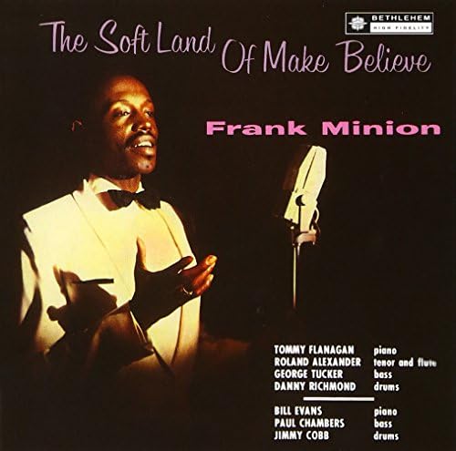Frank Minion The Soft Land of Make Believe Japan Music CD