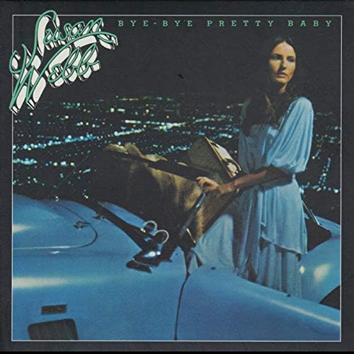 Susan Webb Bye Bye Pretty Baby Japan Music CD
