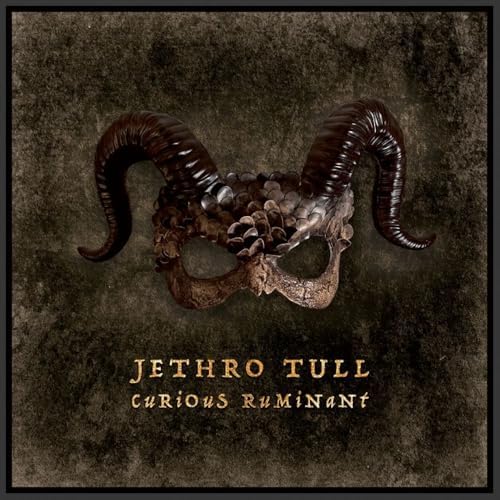 Jethro Tull Curious Luminant Japan Music CD