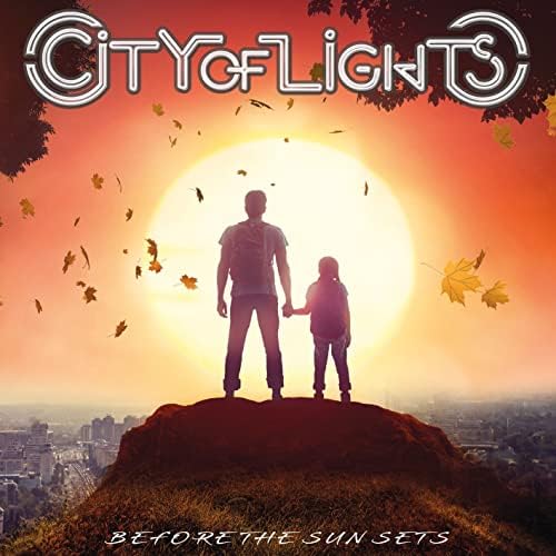 city ??of lights Before the Sun Sets Japan Music CD