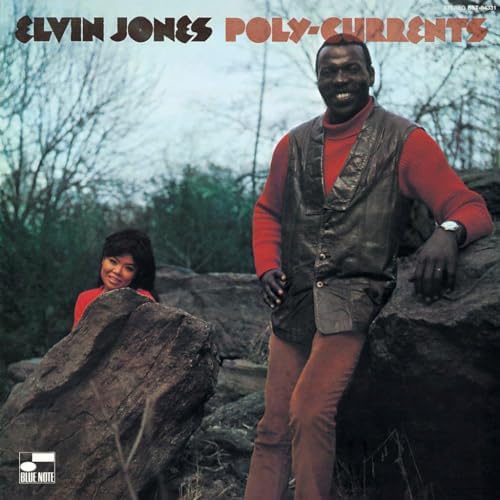 Elvin Jones Poly Currents (Limited Edition) (UHQCD) Japan Music CD