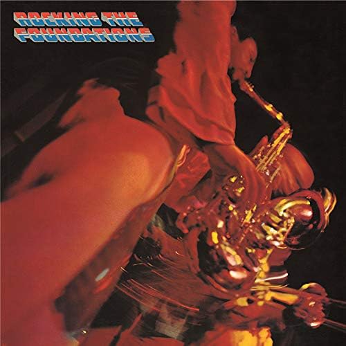 The Foundations rocking the foundations Japan Music CD