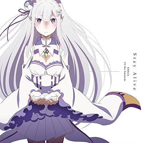 ?gRe:ZERO -Starting Life in Another World-?h Ending Theme ?gStay Alive?h