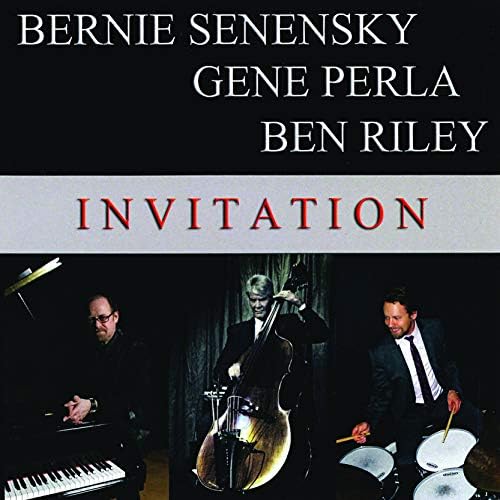 Bernie Senenski ~ Je invitation Japan Music CD