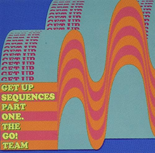 go team GET UP SEQUENCES PART ONE Japan Music CD