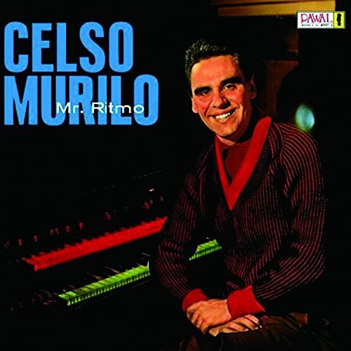 Celso Murillo, Cerlo Mr. Ritumo [Limited Edition] Japan Music CD