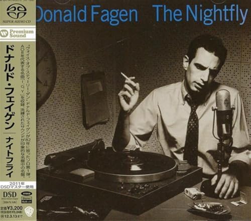 Donald Fagen Nightfly (SACD/CD Hybrid edition) Japan Music CD