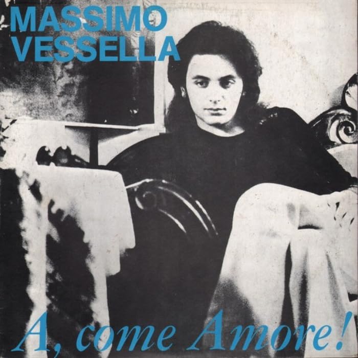 Massimo Vescella A, Come Amore! Japan Music CD