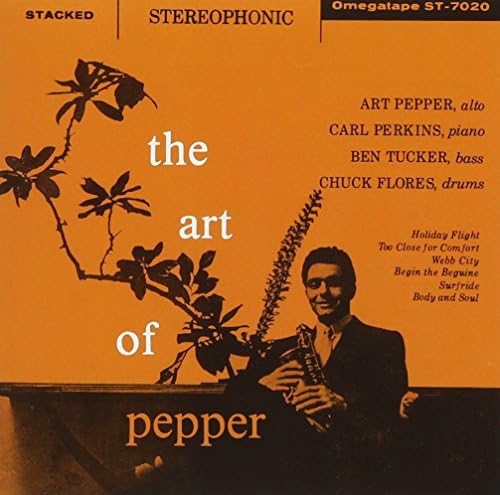 art pepper The Art of Pepper +6(SHM-CD) Japan Music CD