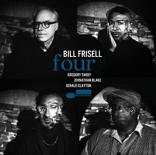 Bill Frisell Four (SHM-CD) Japan Music CD