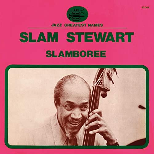 slam stewart slamboree Japan Music CD