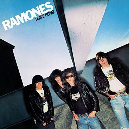 ramones leave home Japan Music CD