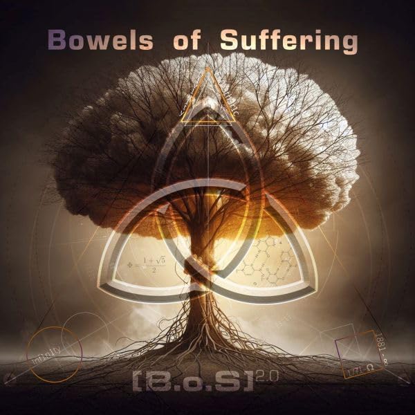 Bowels of Suffering [B.o.S] 2.0 Japan Music CD