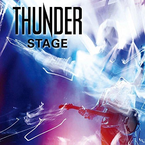 THUNDER Stage 2CD Japan Music CD