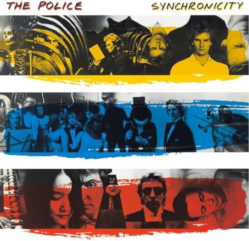The Police Synchronicity (Limited Edition) (SHM-CD) Japan Music CD