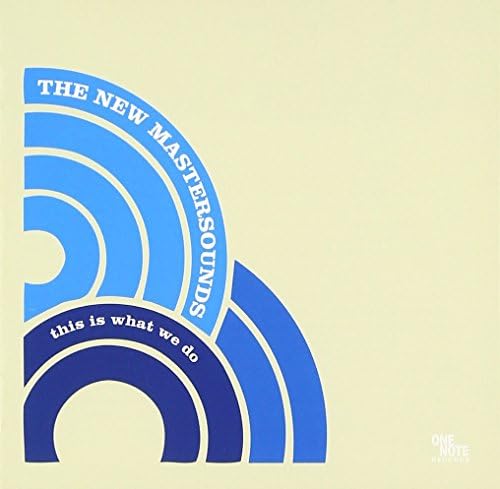 The New Master Sound This Is What We Do Japan Music CD
