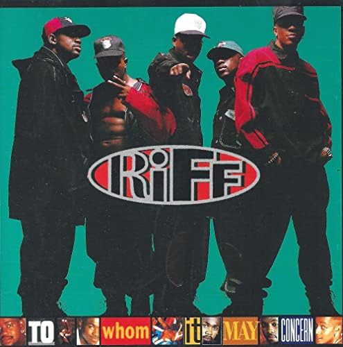 Riff To Whom It May Concern +1 (Limited Edition) Japan Music CD