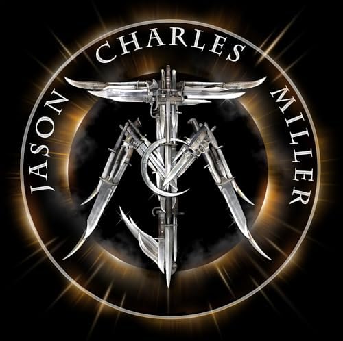jason charles miller Knives In The Dark Japan Music CD