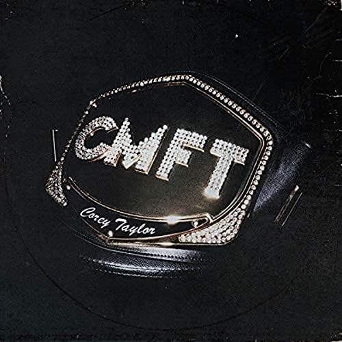 Corey Taylor CMFTMore Japan Music CD