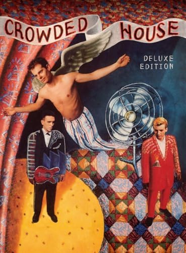 Crowded House Don't Dream It's Over (Deluxe Edition) (2SHM-CD) Japan Music CD