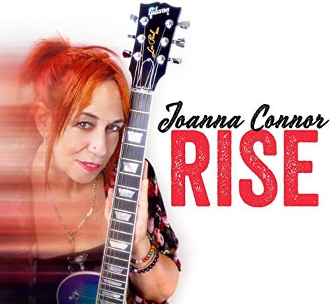 Joanna Conner Rise Japan Music CD