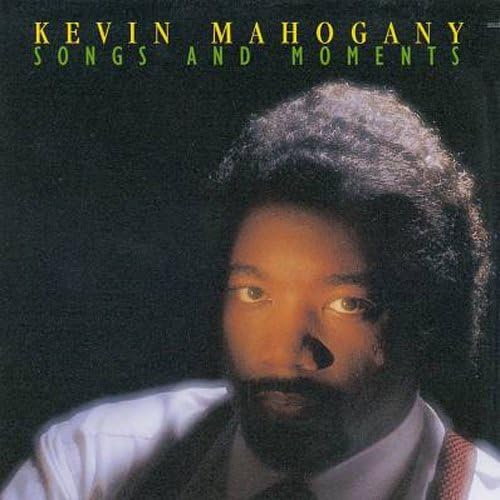 kevin mahogany songs and moments Japan Music CD