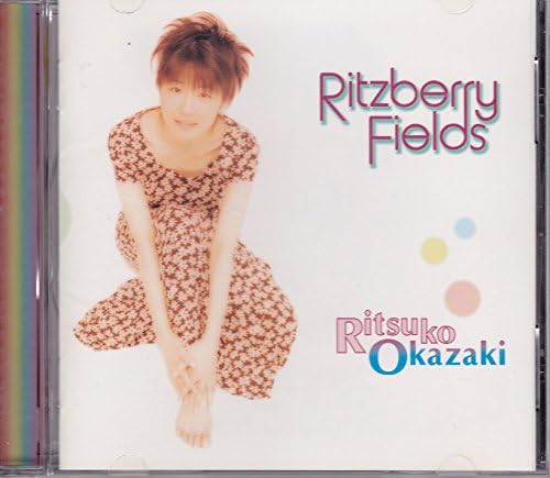 Ritsuko Okazaki Ritzberry Fields Japan Music CD
