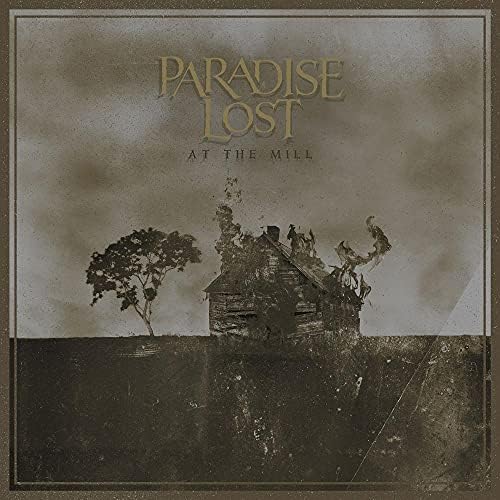 Paradise Lost, Nick  at the mill Japan Music CD