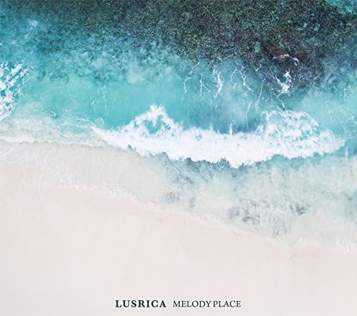 Lazurica MELODY PLACE [ITDC-105] Japan Music CD