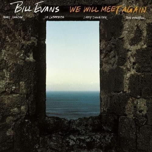 Bill Evans We Will Meet Again (UHQCD) Japan Music CD