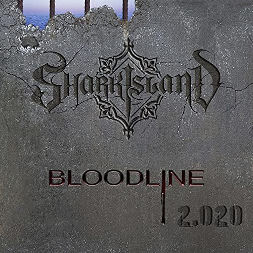 shark island bloodline Japan Music CD