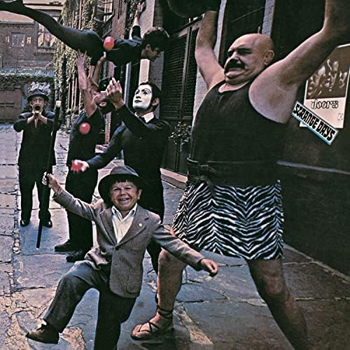The Doors STRANGE DAYS Japan Music CD