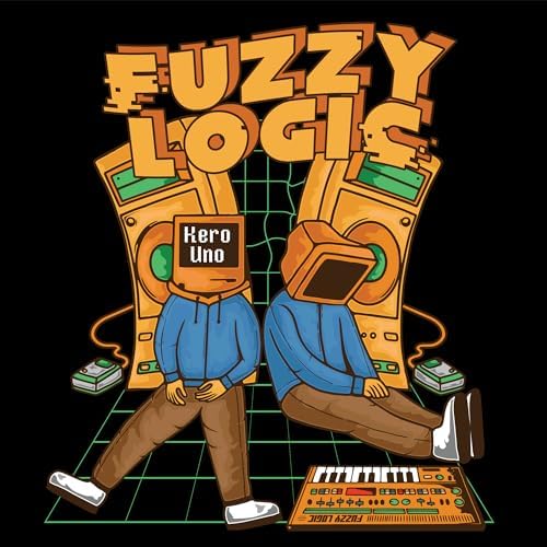 Kero One Fuzzy Logic Japan Music CD