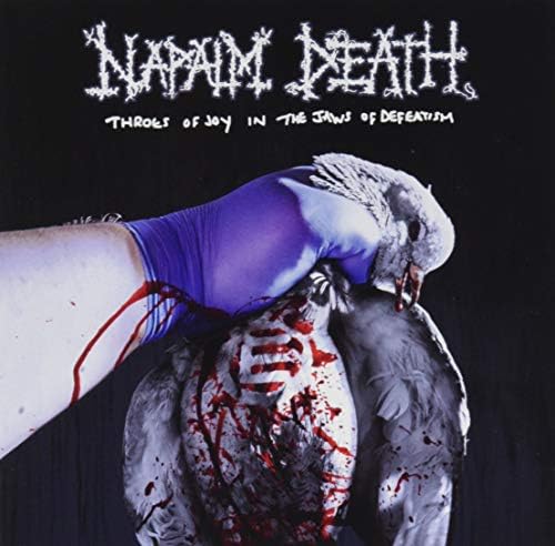 napalm death eternal paradox Japan Music CD