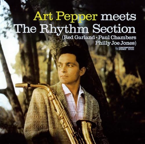 Art Pepper Art Pepper Meets the Rhythm Section +1 (UHQCD) Japan Music CD