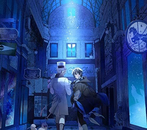 The Case Study of Vanitas The Case Study of Vanitas Original Soundtrack (Regular Edition) Japan Music CD