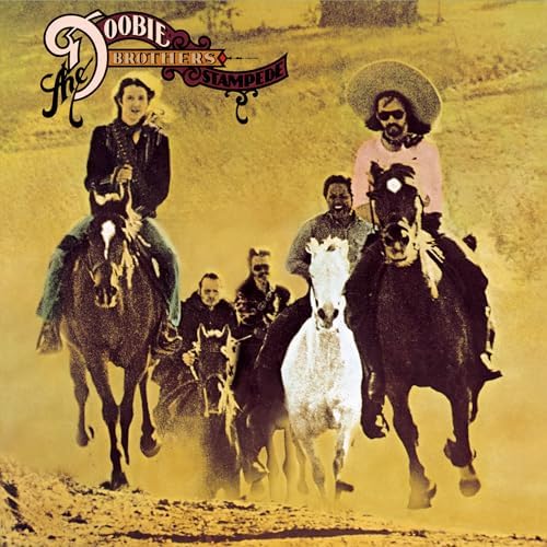 the doobie brothers stampede Japan Music CD
