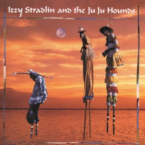 Izzy Stradlin and th Izzy Stradlin and the Ju Ju Hounds (SHM-CD) Japan Music CD