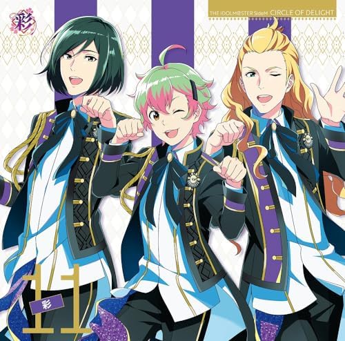 Aya, Aya [Kirio Neko THE IDOLM@STER SideM CIRCLE OF DELIGHT 11 Aya Japan Music C