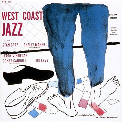 Stan Getz west coast jazz Japan Music CD