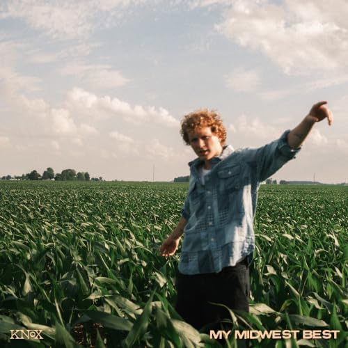 Knox My Midwest Best Japan Music CD