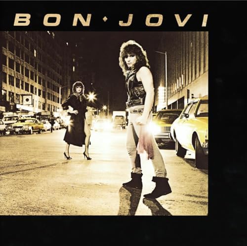 Bon Jovi Bon Jovi (Deluxe Edition) (SHM-CD) (2CD) Japan Music CD