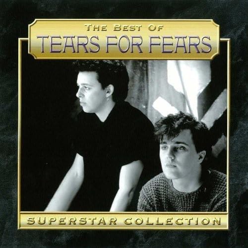 Tears for Fears Best of Tears for Fears (SHM-CD) Japan Music CD