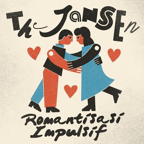 The Jansen Romantisasi Impulsif Japan Music CD