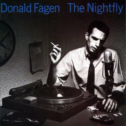 Donald Fagen night fly Japan Music CD