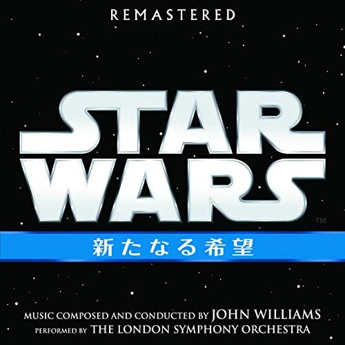 Star Wars Episode IV / A New Hope Original Soundtrack Japan Music CD