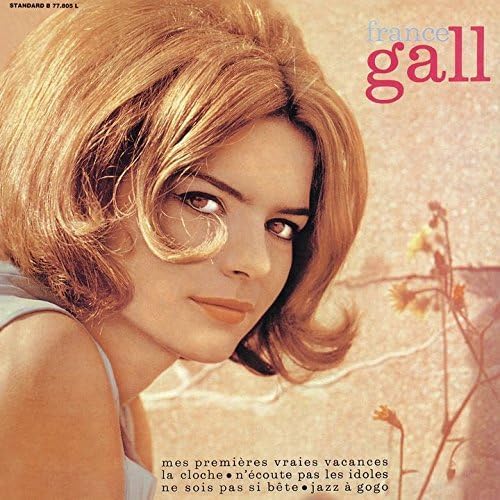 french gal My first vacation (paper jacket) Japan Music CD