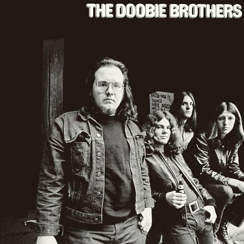 the doobie brothers doobie brothers first Japan Music CD