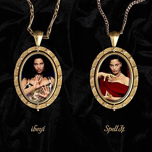 Ibeyi Spell 31 Japan Music CD