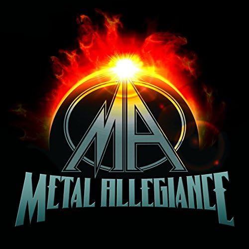 Metal Allegiance Metal Allegiance [Limited Edition] (CD+DVD) Japan Music CD